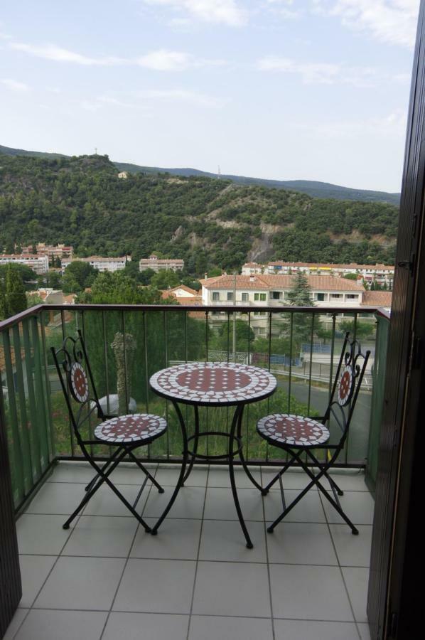 Cures Et Vacances A Amelie Les Bains Екстер'єр фото